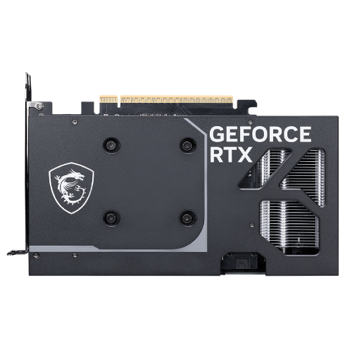 MSI GeForce RTX5060 8GB GDDR7 VENTUS 2X OC Graphics Card - 4