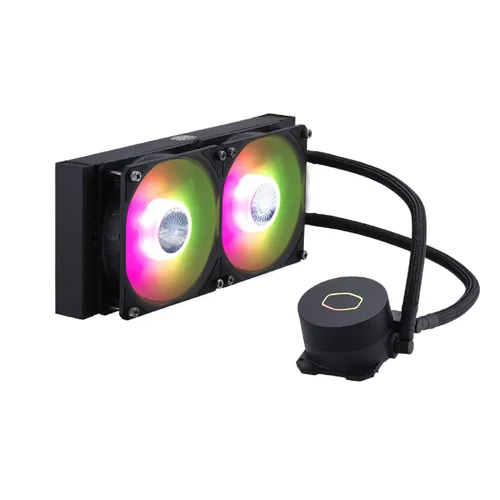 Cooler Master B240L CPU Liquid Cooler - 1