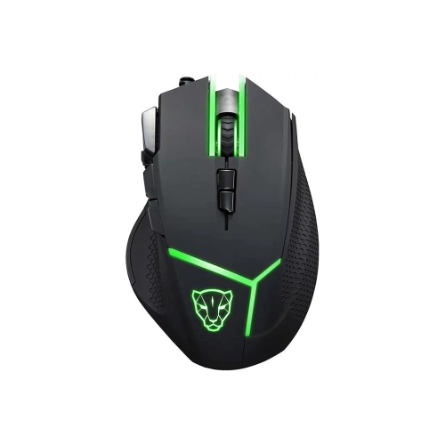 Motospeed V18 Wired Gaming Mouse Black
