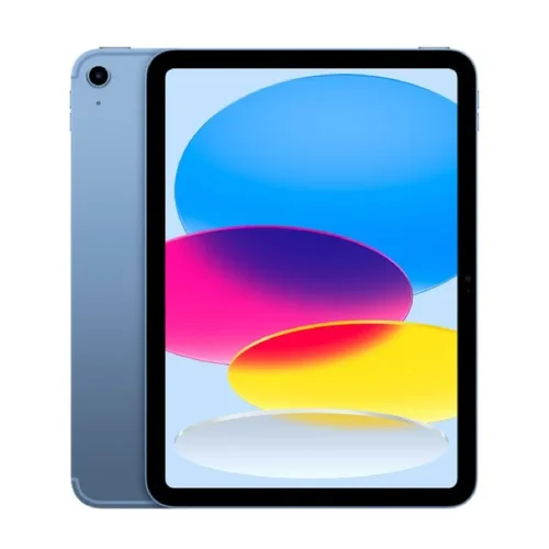 Apple iPad (11th Gen) 11-inch A16-chip Wi-Fi + Cellular 512GB Blue / MD7Q4 / / Таблет / - 1