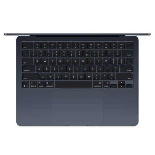 Apple MacBook Air 13.6" M4-chip, 10-core CPU, 8-core GPU, 16GB RAM, 256GB SSD Midnight /MW123/ - 2