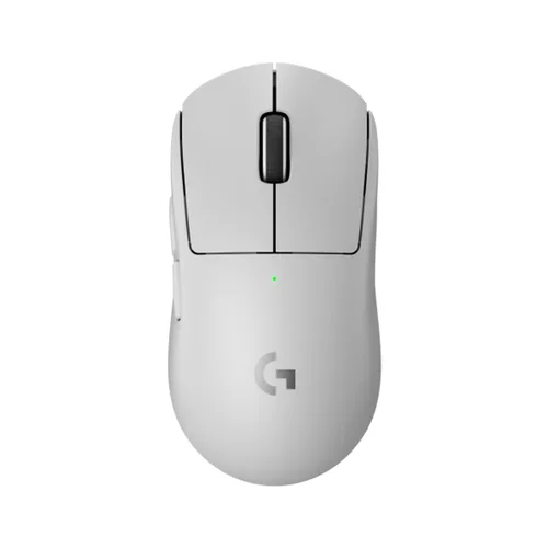 Logitech G Pro X Superlight 2 Wireless Gaming Mouse, White - 1