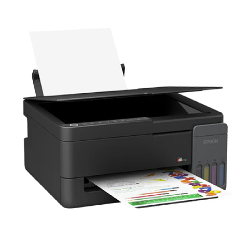 Epson L3358 Wi-Fi Multifunction Ink Tank Printer / Хэвлэгч , Өнгөт Принтер / - 3