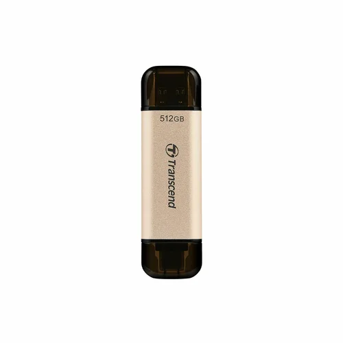 Transcend 512GB JetFlash 930C 2-In-1 Flash Drive /TS512GJF930C/ - 1