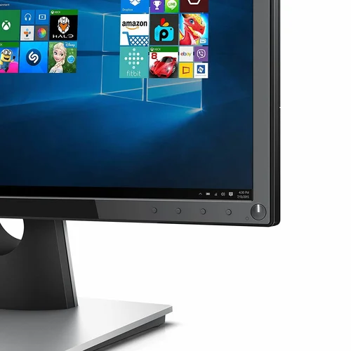 Dell E2216HV 22-inch Screen LED-Lit Monitor - 5