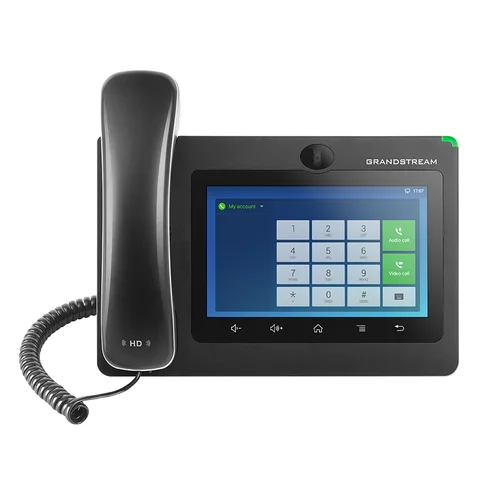 Grandstream GXV3370 IP Video Phone with Android / Дотуур Суурин утас / - 1