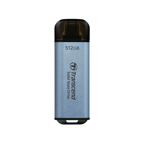 Transcend 512GB ESD300C USB-C Portable SSD TS512GESD300C / Зөөврийн Хард / - 1
