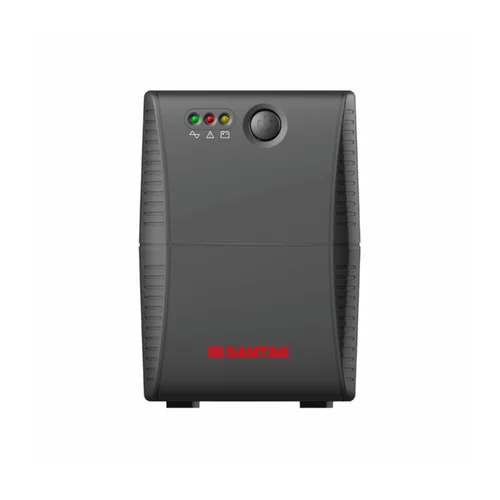 Santak ROBUST R650 Line-interactive 650VA/360W UPS / Тог Баригч тогтворжуулагч / - 1