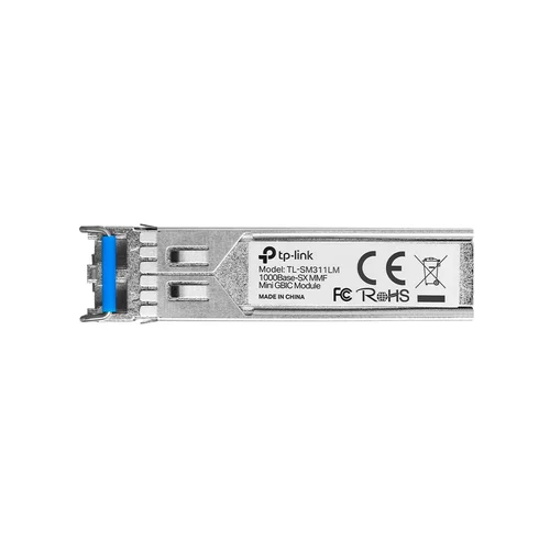 TP-Link SM311LM 1000Base-SX Multi-mode Fiber Mini GBIC Module, LC - 2