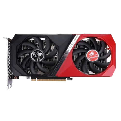 Colorful GeForce Battle AX Duo RTX5060 8GB GDDR7 Graphics Card - 2
