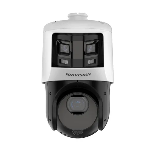 Hikvision TandemVu 6+4MP 25X ColorVu & IR Acusense Panoramic Network Speed Dome PTZ Camera DS-2SE4C425MWG-E/26 / Хөдөлгөөнт Хяналтын Камер /