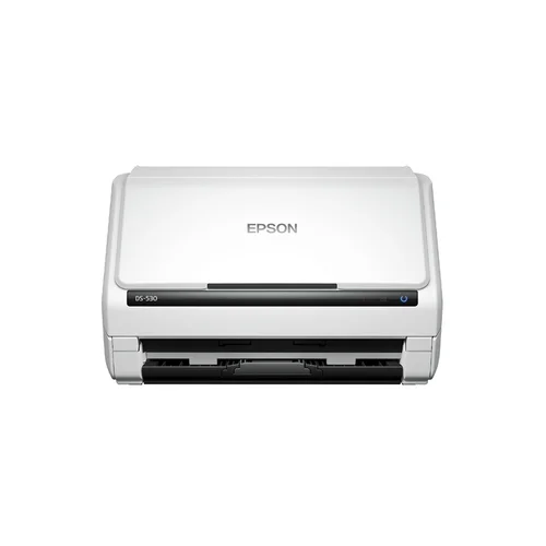 Epson DS-530II Color Duplex Document Scanner - 3