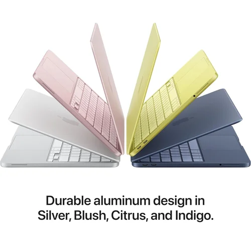 Apple MacBook Neo 13" A18 Pro chip, 6-core CPU, 5-core GPU, 8GB RAM, 512GB SSD, Indigo /MHFG4/ - 7
