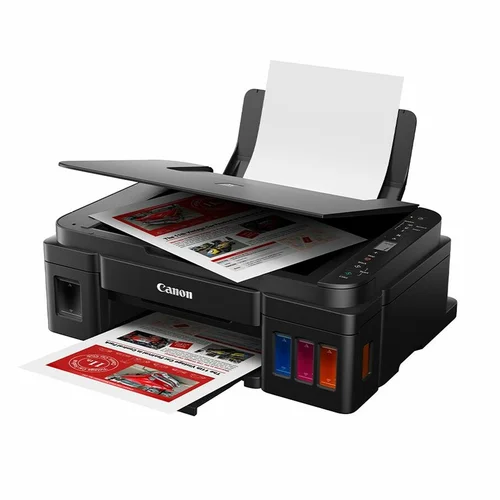 Canon PIXMA G3010 All-in-one Wi-Fi Color Ink Tank Printer / Хэвлэгч , Өнгөт Принтер / - 2