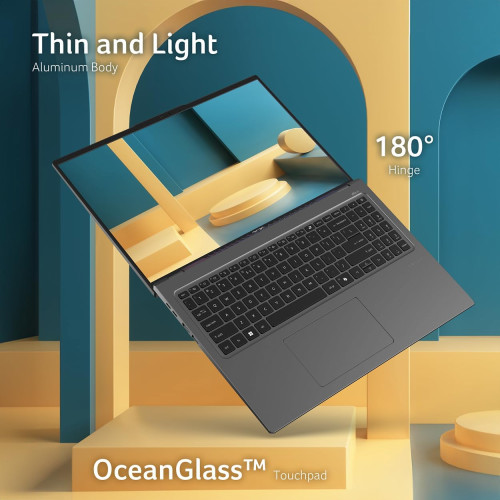 Acer Aspire 16 A16-71M-73W4, Intel Core Ultra 7-155H, DDR5 16GB RAM, 512GB PCIe Gen4 SSD, Intel Arc Graphics, 16-inch WUXGA, Win11 Home, Steel Grey - 13