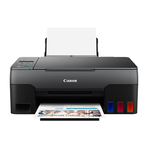 Canon PIXMA G2020 All-in-one Color Ink Tank Printer