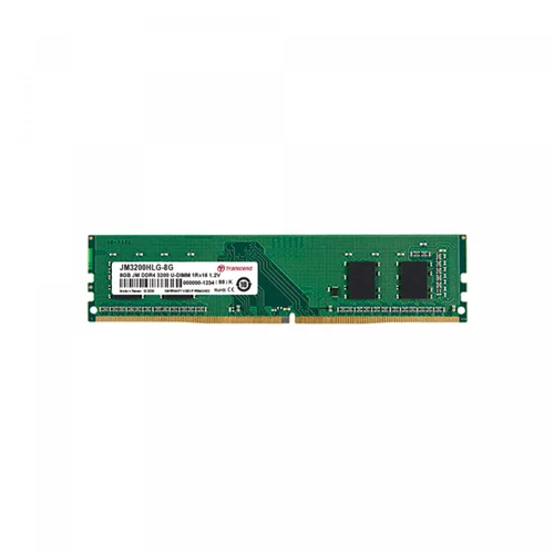 Transcend DDR4 8GB JetRam 3200MHz UDIMM PC Memory /JM3200HLB-8G/