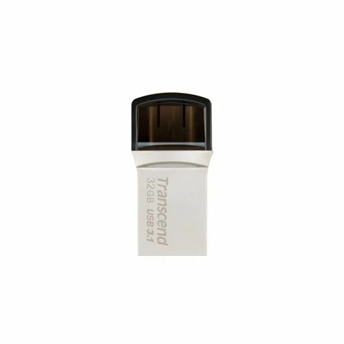 Transcend 32GB JetFlash 890 USB Type-C Flash Drive /TS32GJF890S/ - 1