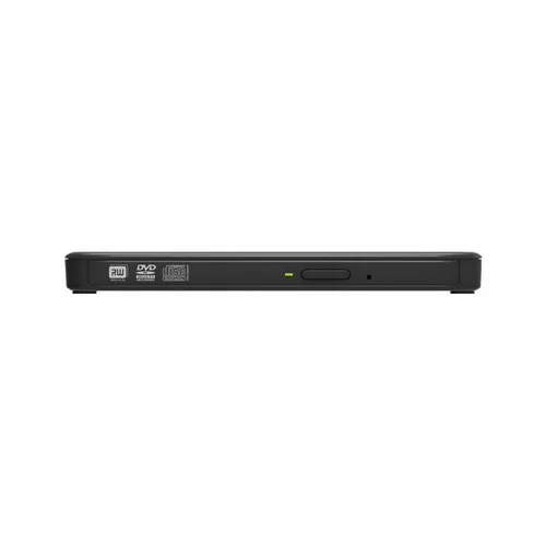 Transcend 8K Extra Slim Portable DVD Writer, Black /TS8XDVDS-K/ - 3