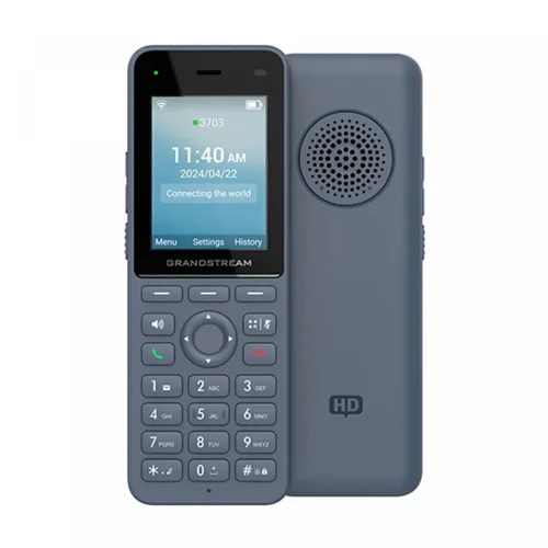 Grandstream WP826 Cordless Wi-Fi IP Phone - 1