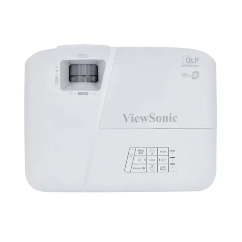 ViewSonic SP7 4800 ANSI Lumens, WXGA 1280x800 Business Projector / Проектор / - 3