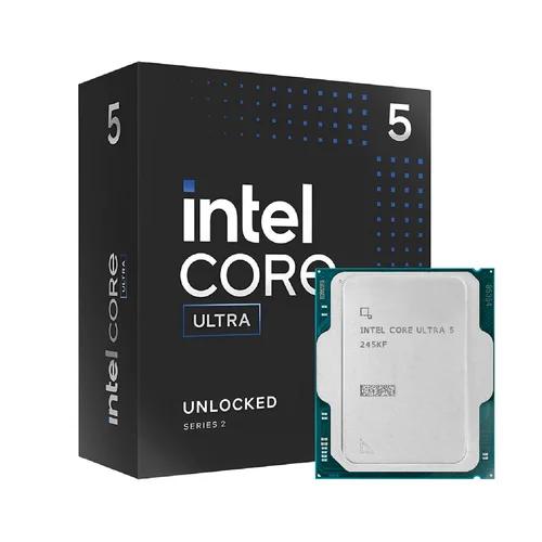 Intel Core Ultra 5-245K (24M Cache, up to 5.2 GHz) Processor  /No Warranty/