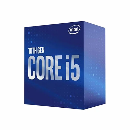 Intel® Core™ i5-10400F (12M Cache, up to 4.30 GHz) Processor /No Warranty/ - 1
