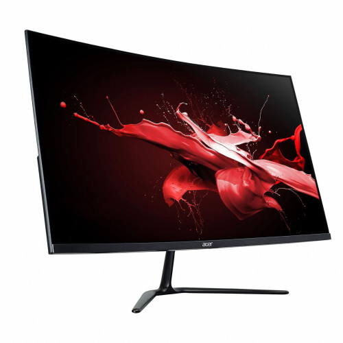 Acer ED320QR S3 32-inch FHD 180Hz AMD FreeSync Premium Curved Gaming Monitor - 2