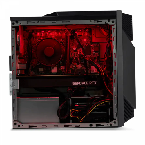 Acer Nitro N50-656 Gaming Desktop Intel Core i7-14700F, 16GB DDR4 RAM, 1TB PCIe Gen4 M.2 SSD, NV RTX4060 8Gb, Win11 Home, K&M - 6