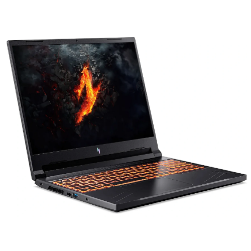 Acer Nitro V 16 ANV16-71-77VD Intel Core i7-14650HX, DDR5 16GB RAM, 512GB PCIe NVMe SSD, NV RTX4060 8Gb, 16-inch 180Hz WQXGA, Win11 Home, Black - 3