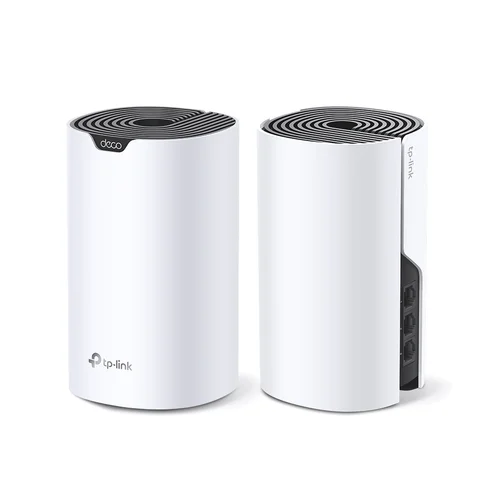 TP-Link Deco S7 (2-pack) AC1900 Whole Home Mesh Wi-Fi System - 2