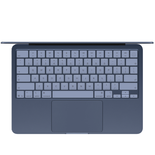Apple MacBook Neo 13" A18 Pro chip, 6-core CPU, 5-core GPU, 8GB RAM, 512GB SSD, Indigo /MHFG4/ - 2