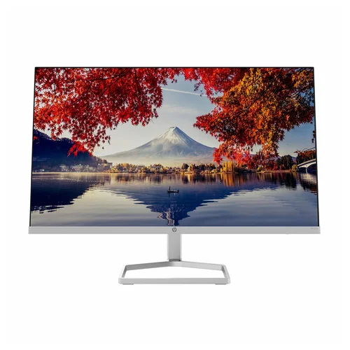 HP M24f 24-inch FreeSync IPS FHD Monitor, Black - 1