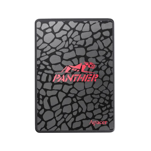 Apacer 256GB SSD350 Panther SATA III 2.5-Inch Internal SSD /AP256GAS350-1/ - 1