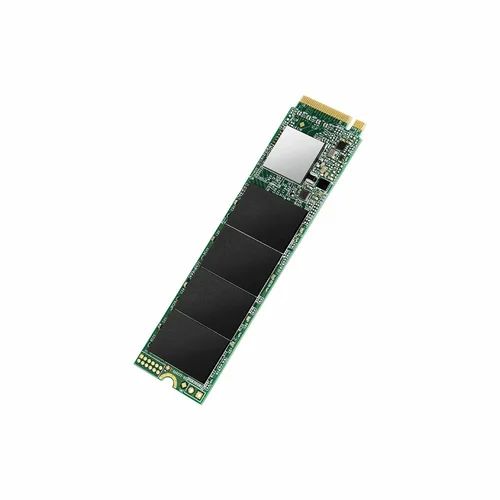 Transcend 512GB 110S NVMe PCIe Gen3 M.2 2280 Internal SSD /TS512GMTE110S/ - 2