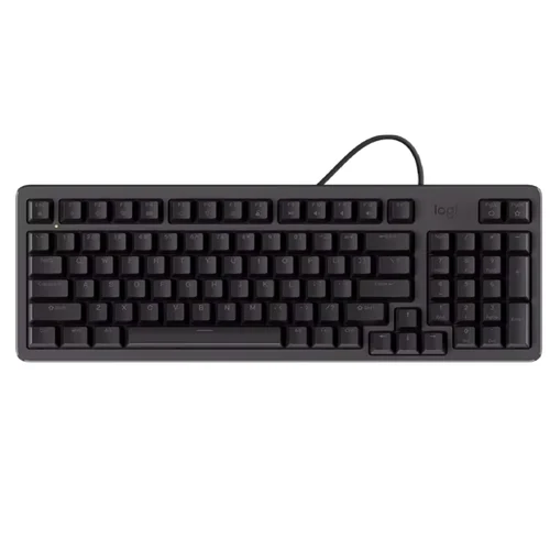 Logitech K848 Wired Signature Mechanical Keyboard Black