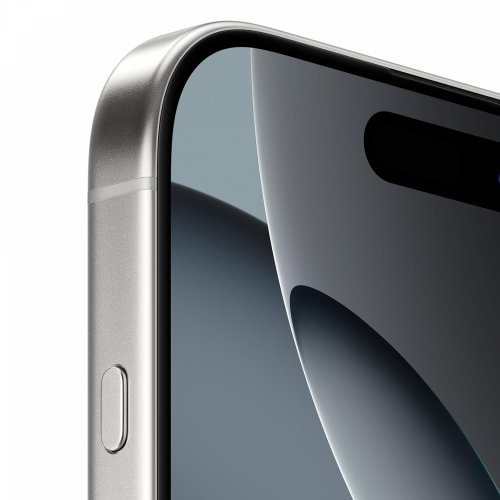 Apple iPhone 16 Pro 256GB, White Titanium - 4