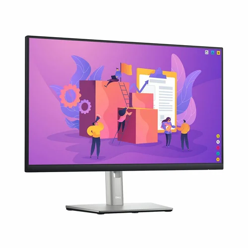 Dell P2422H Professional 24-inch Screen LED Monitor - 2