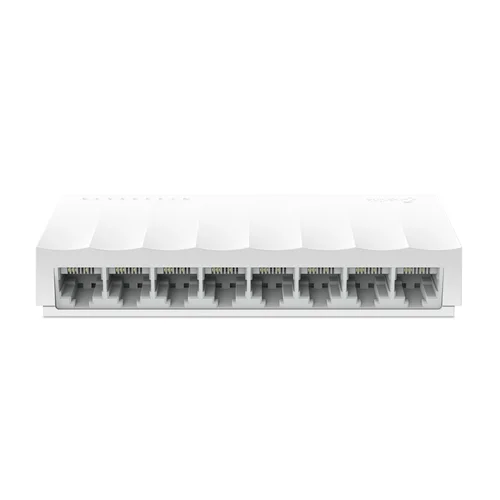 TP-Link LS1008 8-Port 10/100Mbps Desktop Network Switch / Свич салаалагч , Сүлжээний Төхөөрөмж / - 1