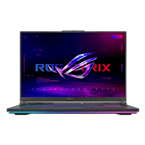 ASUS ROG STRIX G18 G814JV-N6077W Intel core i7-13650HX, DDR5 16GB RAM, 1TB M.2 NVMe PCIe 4.0 SSD, NV RTX4060 8Gb, 240Hz QHD ROG Nebula Display 18", Win11 home, Eclipse Gray - 2