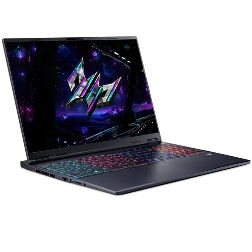 Acer Predator Helios Neo 16S AI PHN16S-71-991Q Intel Core Ultra 9-275HX, DDR5 16GB RAM, 1TB PCIe NVMe SSD, NV RTX5060 8Gb, 16-inch 240Hz WQXGA OLED, Win11 Home, Black - 3