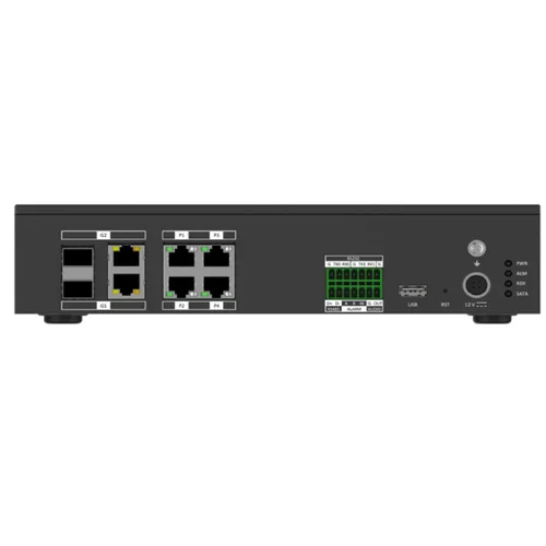 Hikvision Outdoor Management Terminal Server DS-TP50-08H