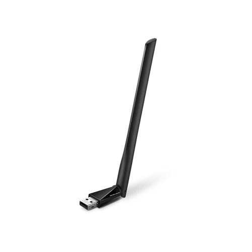 Mercusys MU6H AC650 High Gain Wireless Dual-Band USB Adapter - 1