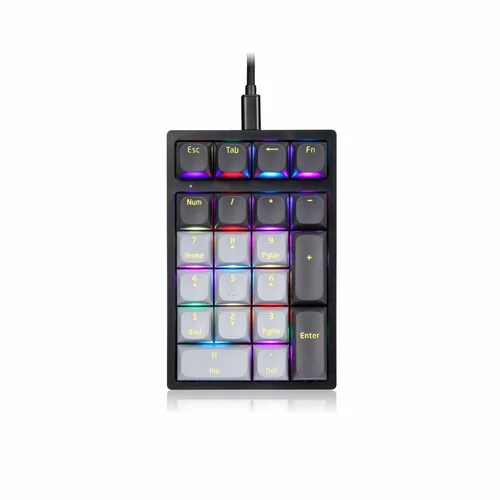 Motospeed K3 Wired Mechanical numeric Keypad - 1