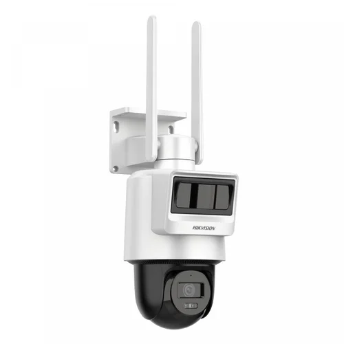 Hikvision 4MP Pro Solar-Powered Security PT Camera DS-2DE2C400IWG-K/4G/C09S20 / Нарны тольтой , Хяналтын Камер / - 1