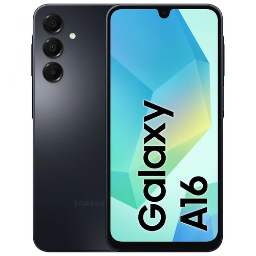 Samsung Galaxy A16 4GB+128GB, Black - 1