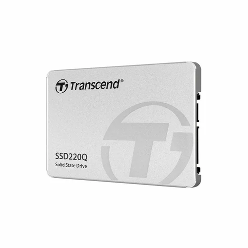 Transcend 2TB SSD220Q SATA III 2.5-Inch Internal SSD /TS2TSSD220Q/ - 2