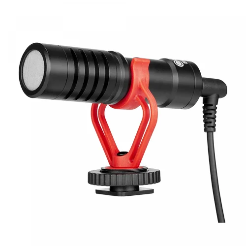 BOYA BY-MM1 Mini Cardioid Condenser Microphone / Микрофон / - 1