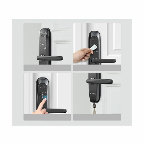 EZVIZ CS-L2 Smart Fingerprint Lock Non-WiFi Version (11FCP) - 3