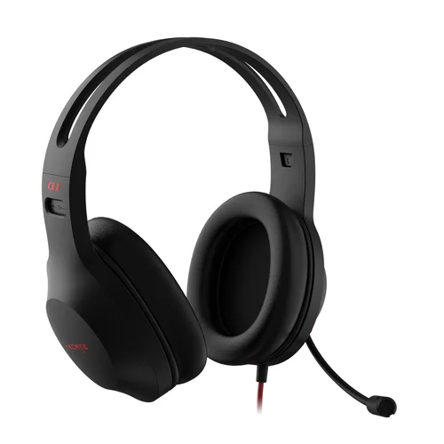 Edifier G1 SE Gaming Headset with 3.5mm Audio Jack, Black - 3